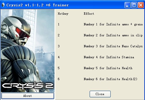 孤島危機2修改器